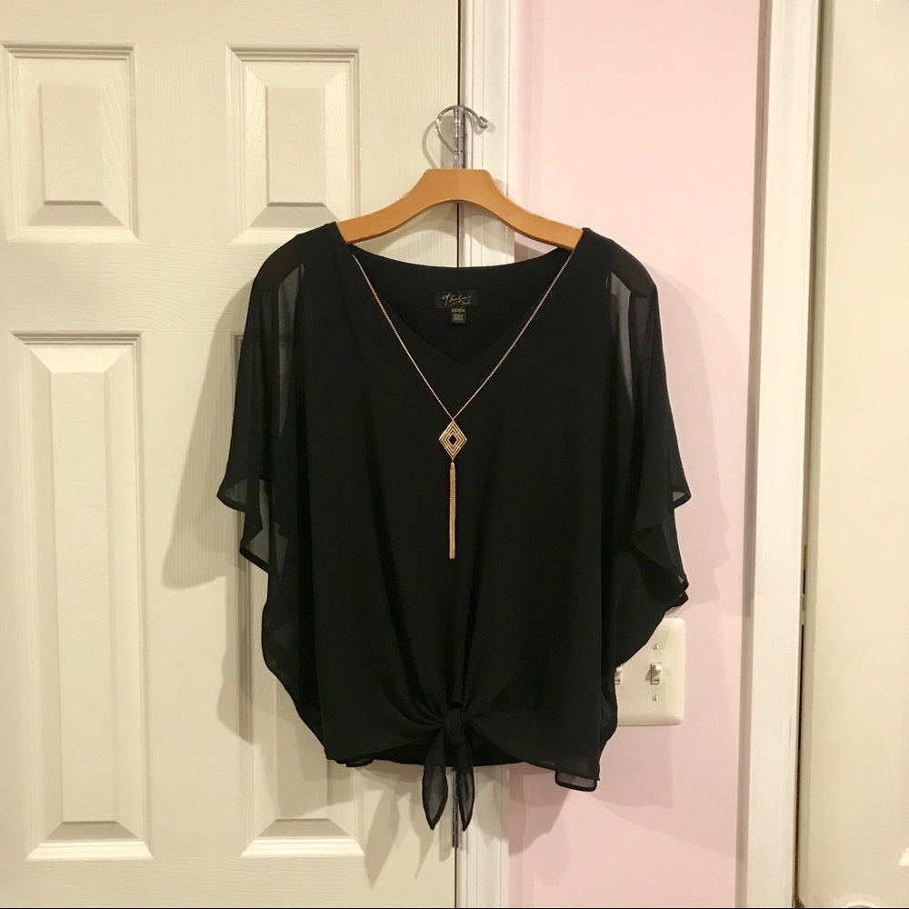 🆕 Thailia Sodi®️Ruffled Top